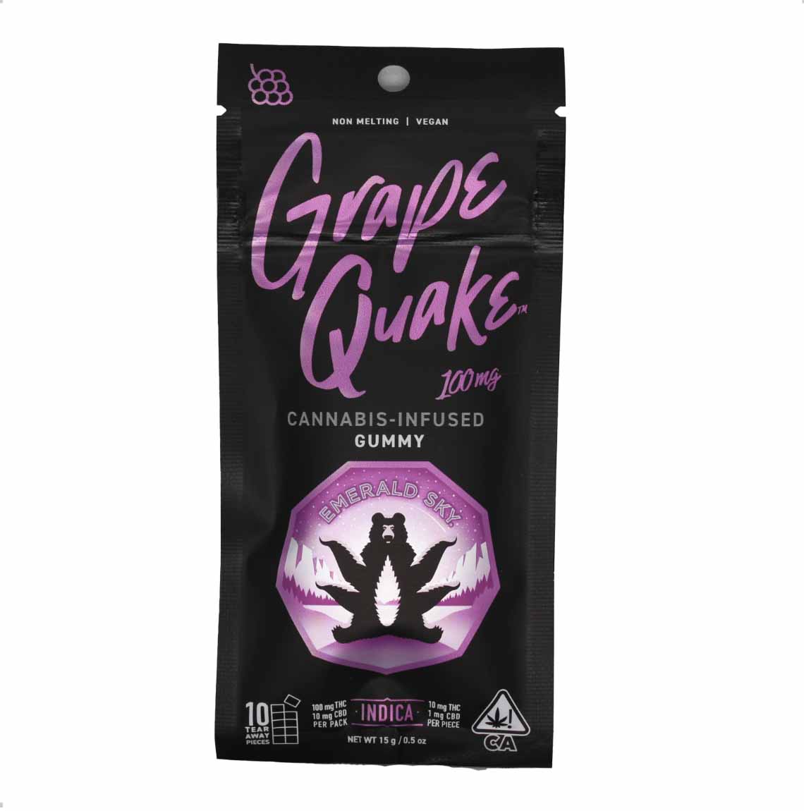 Grape Quake