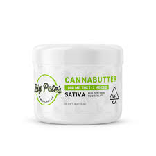CANNABUTTER [SATIVA]