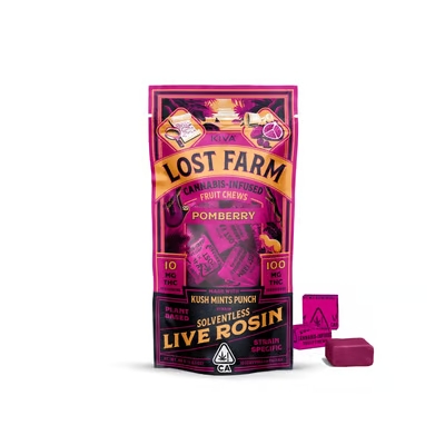 POMBERRY [LIVE ROSIN]