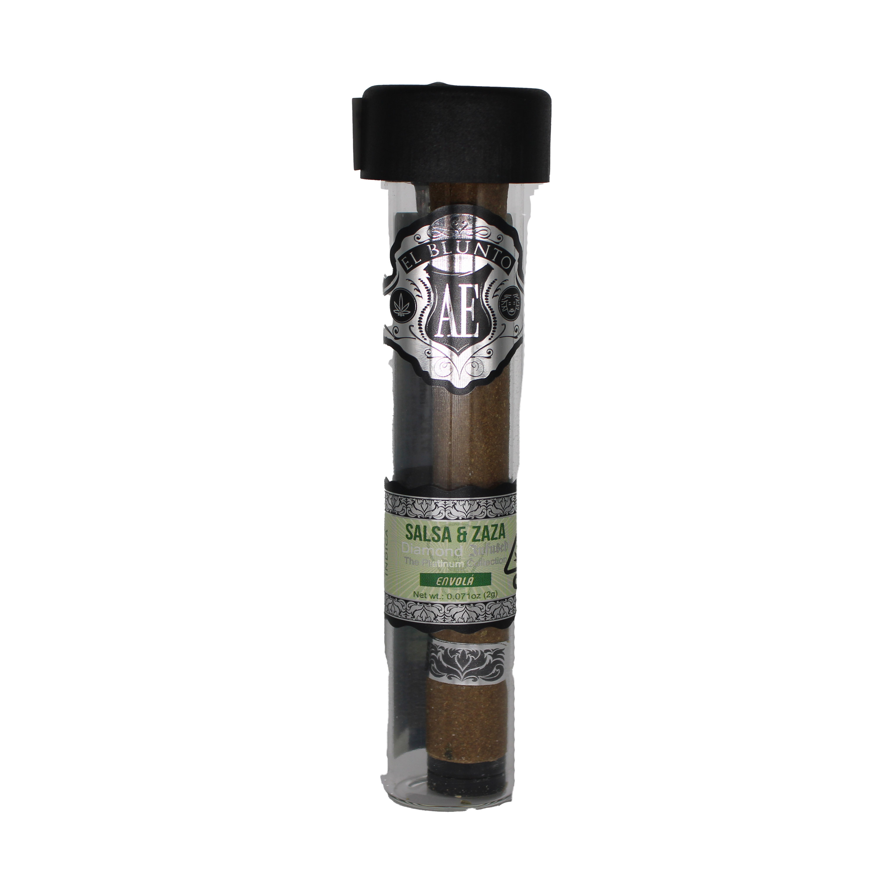 SALSA & ZAZA [2G][DIAMOND INFUSED]