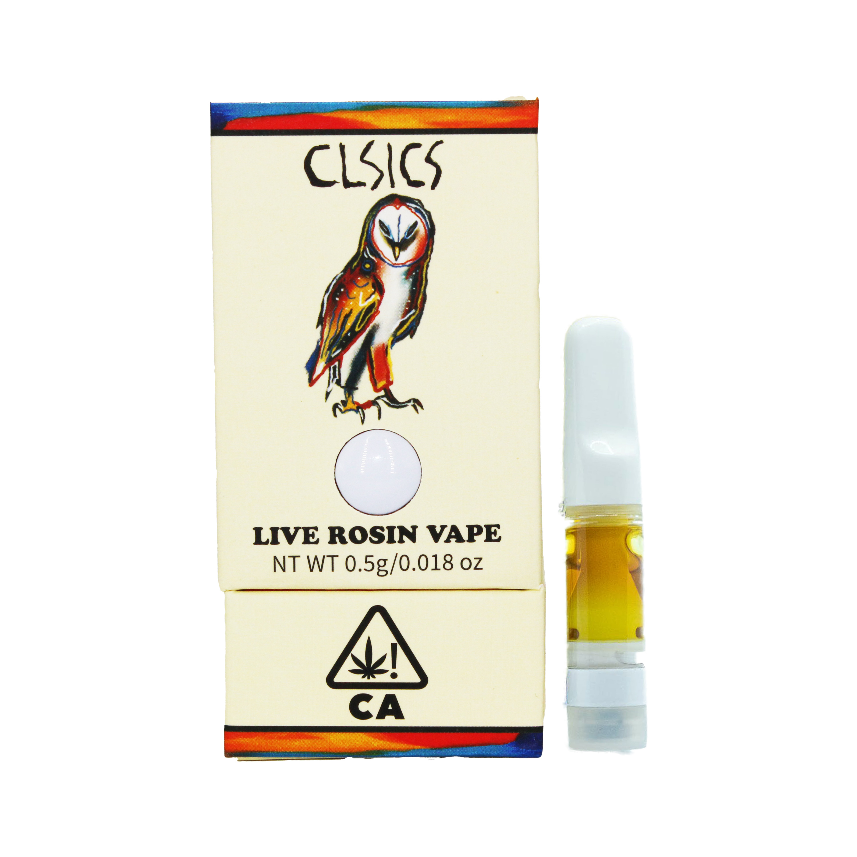 GHOST VAPOR [1G] [ROSIN]