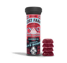 DARK CHERRY [LIVE ROSIN]