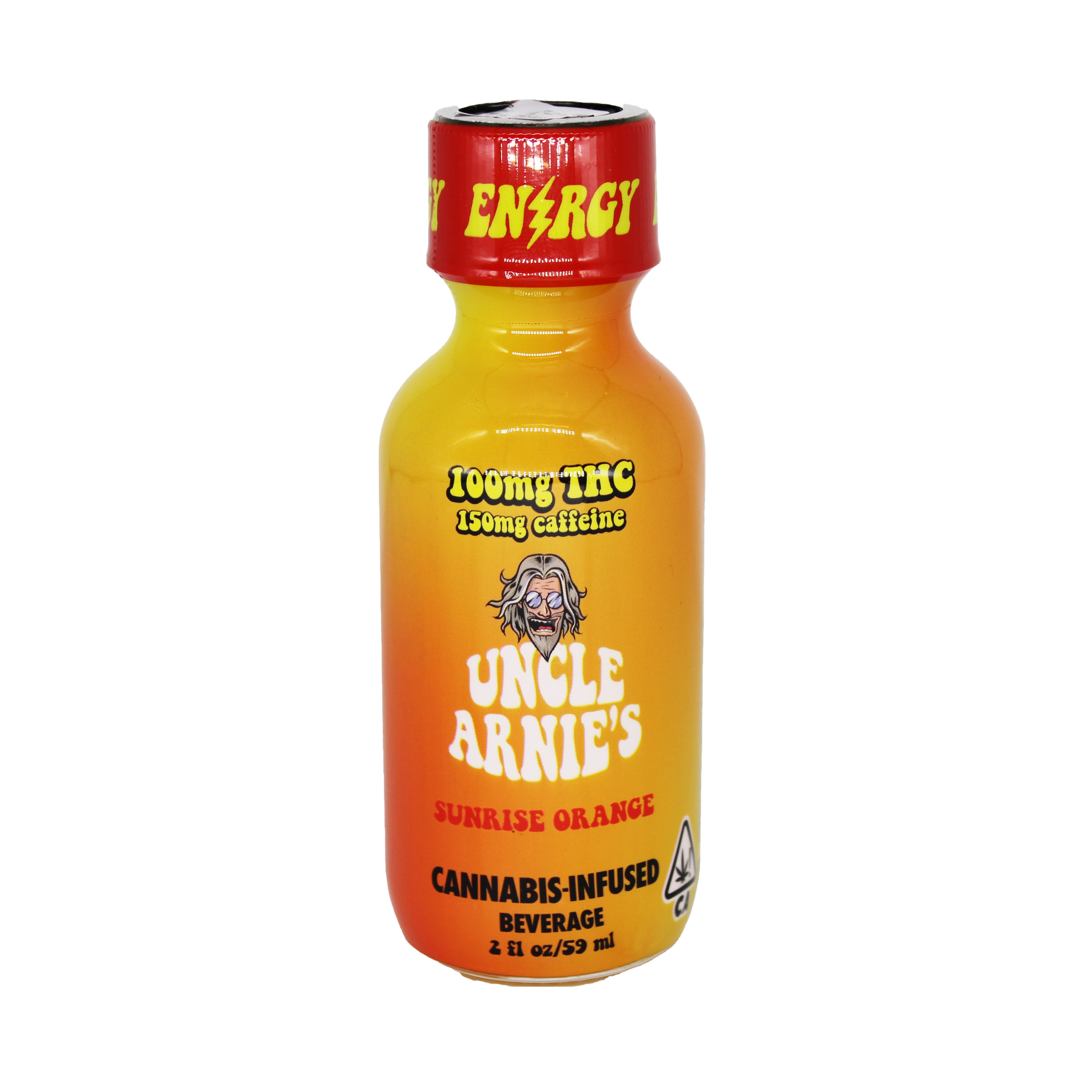 SUNRISE ORANGE [W/CAFFEINE]