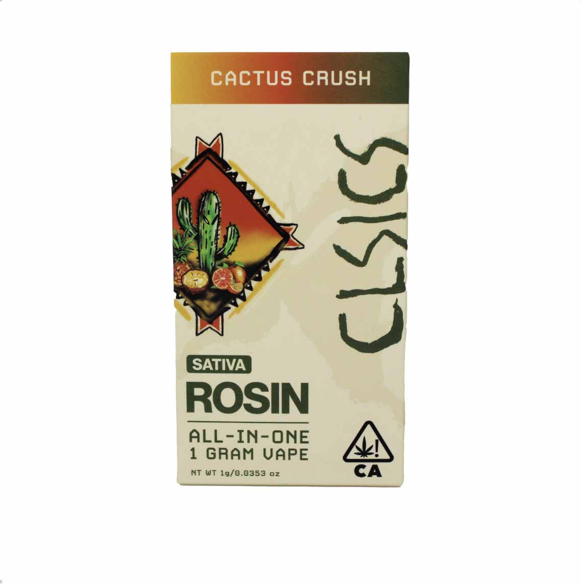 Cactus Crush Aio