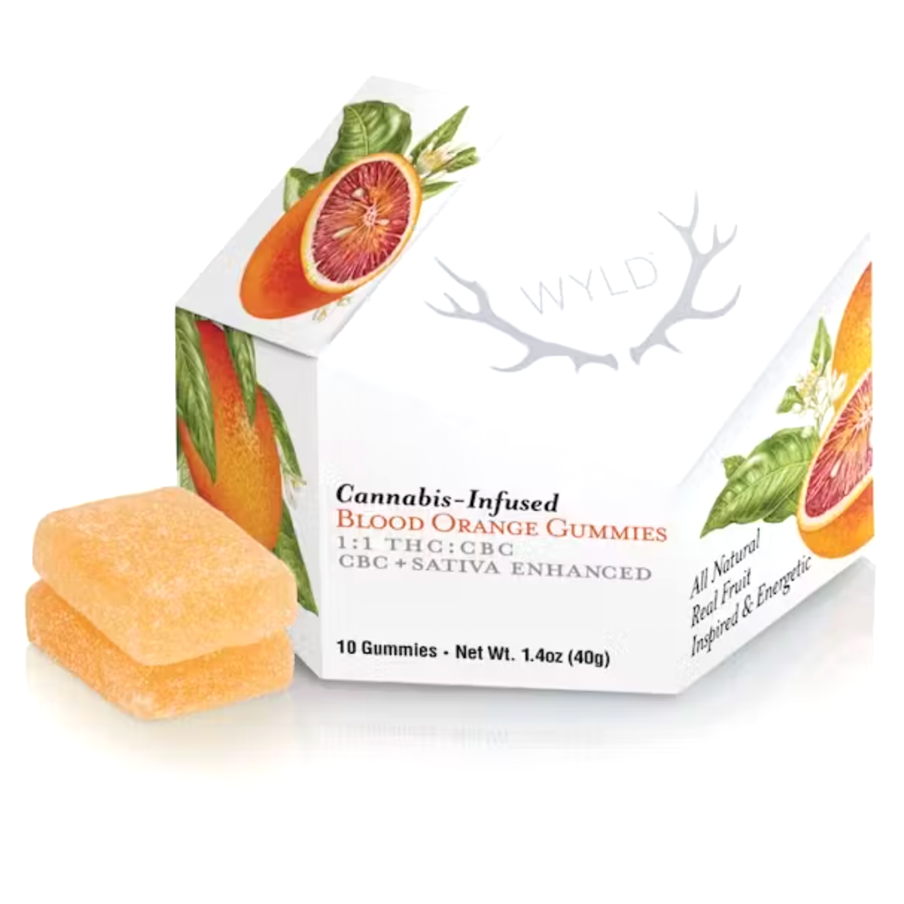 BLOOD ORANGE [THC:CBC]