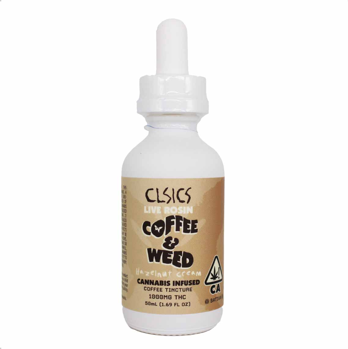Coffee And Weed
