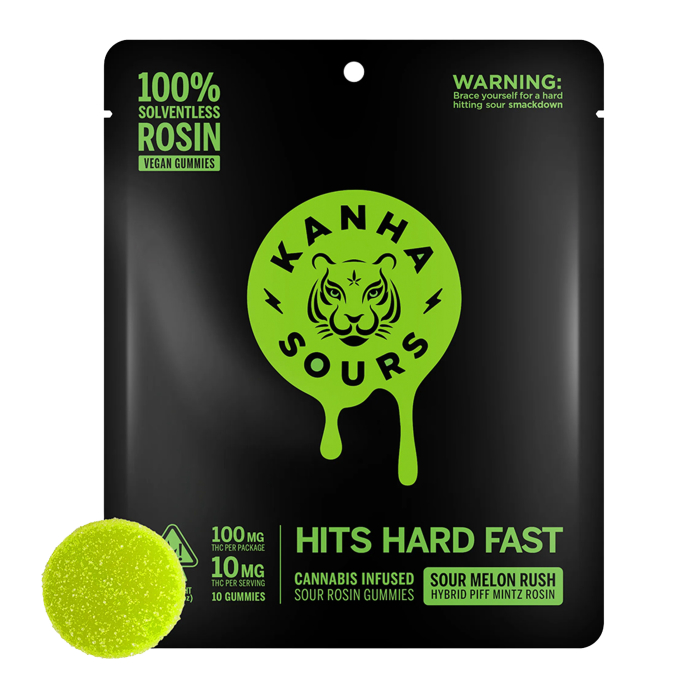 Sour Melon [rosin Nano]