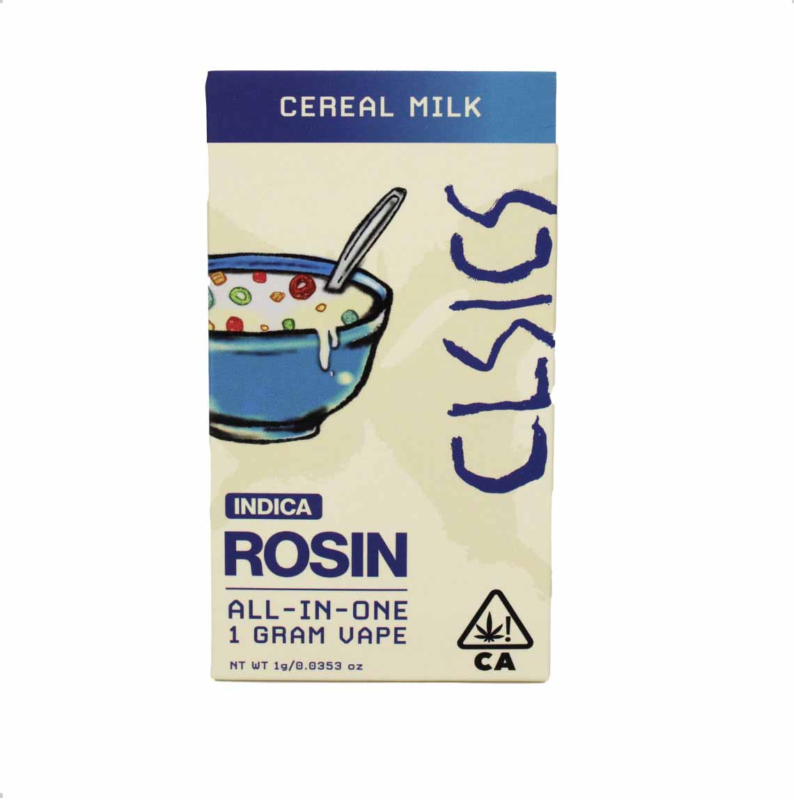 CEREAL MILK [1G][AIO]