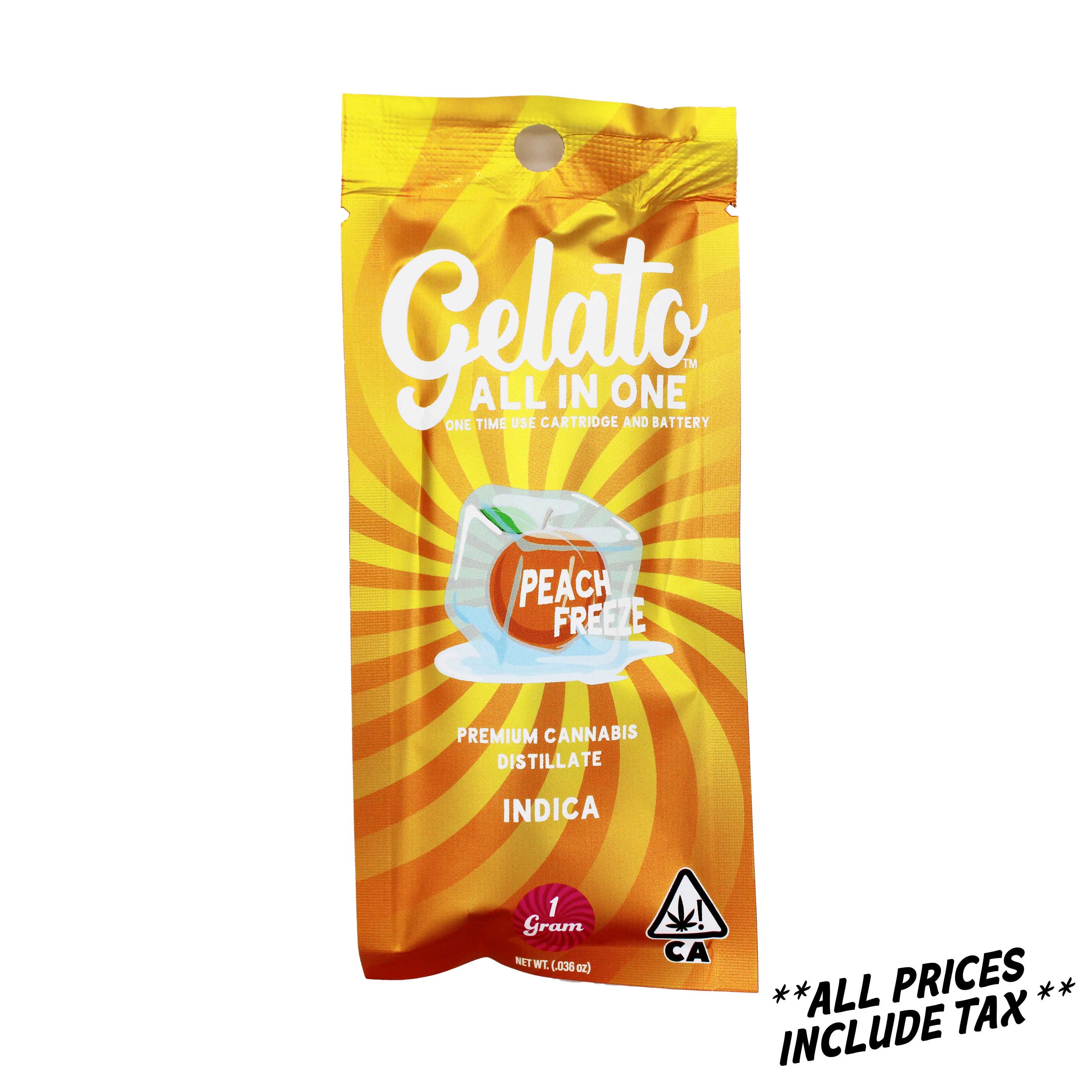 PEACH FREEZE [1G][AIO]