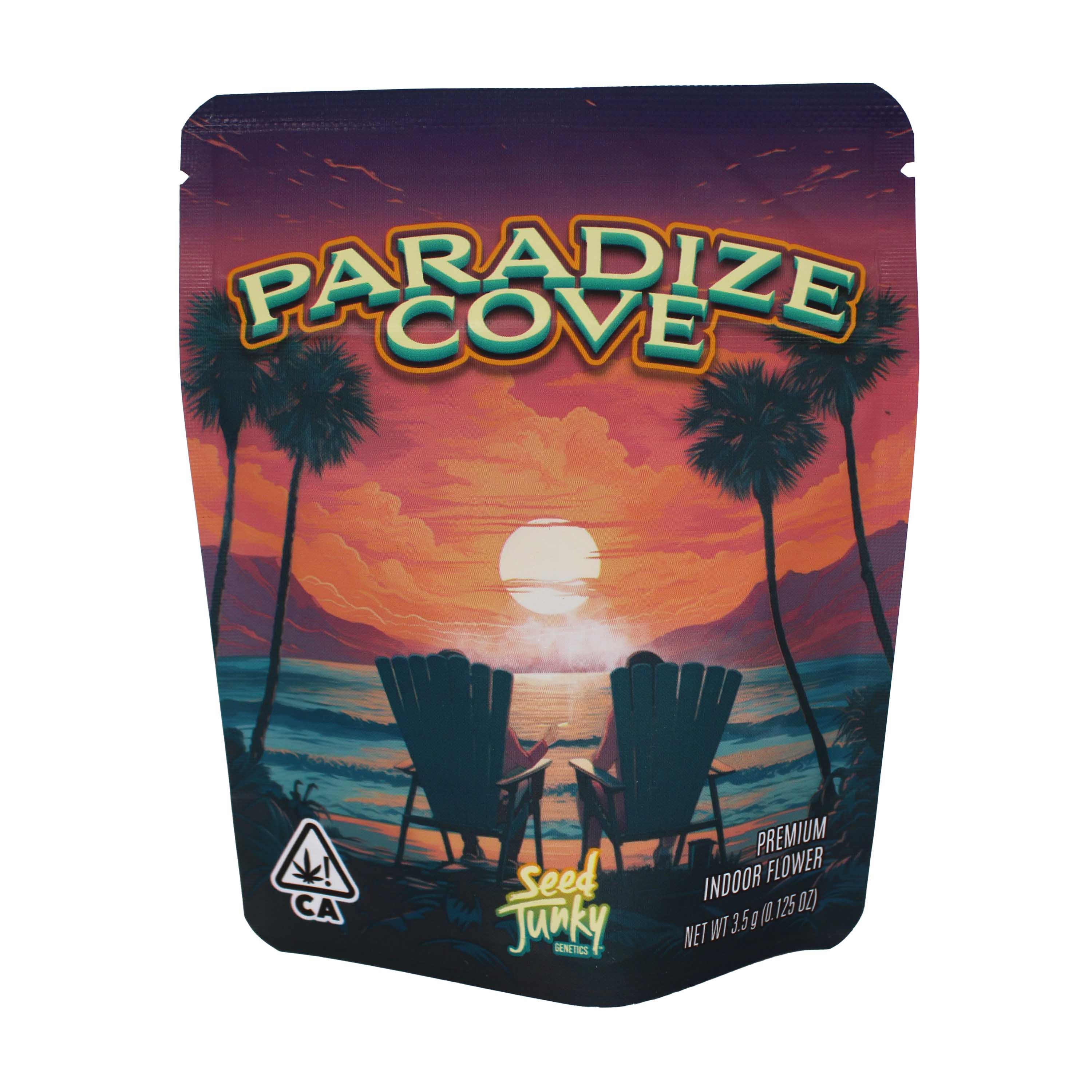 PARADIZE COVE