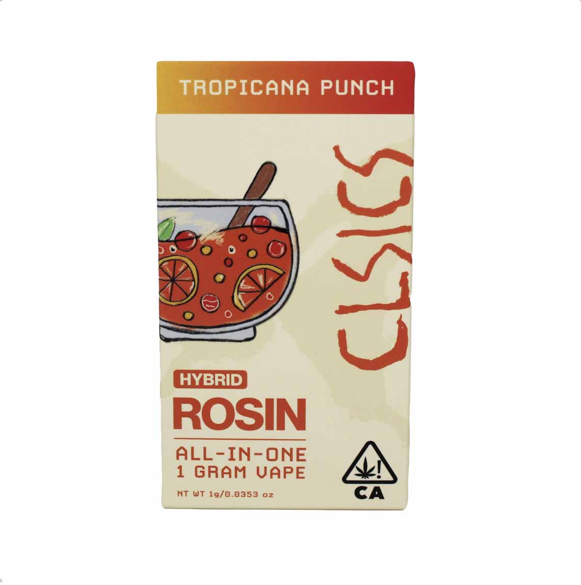 TROPICANA PUNCH [1G][AIO]