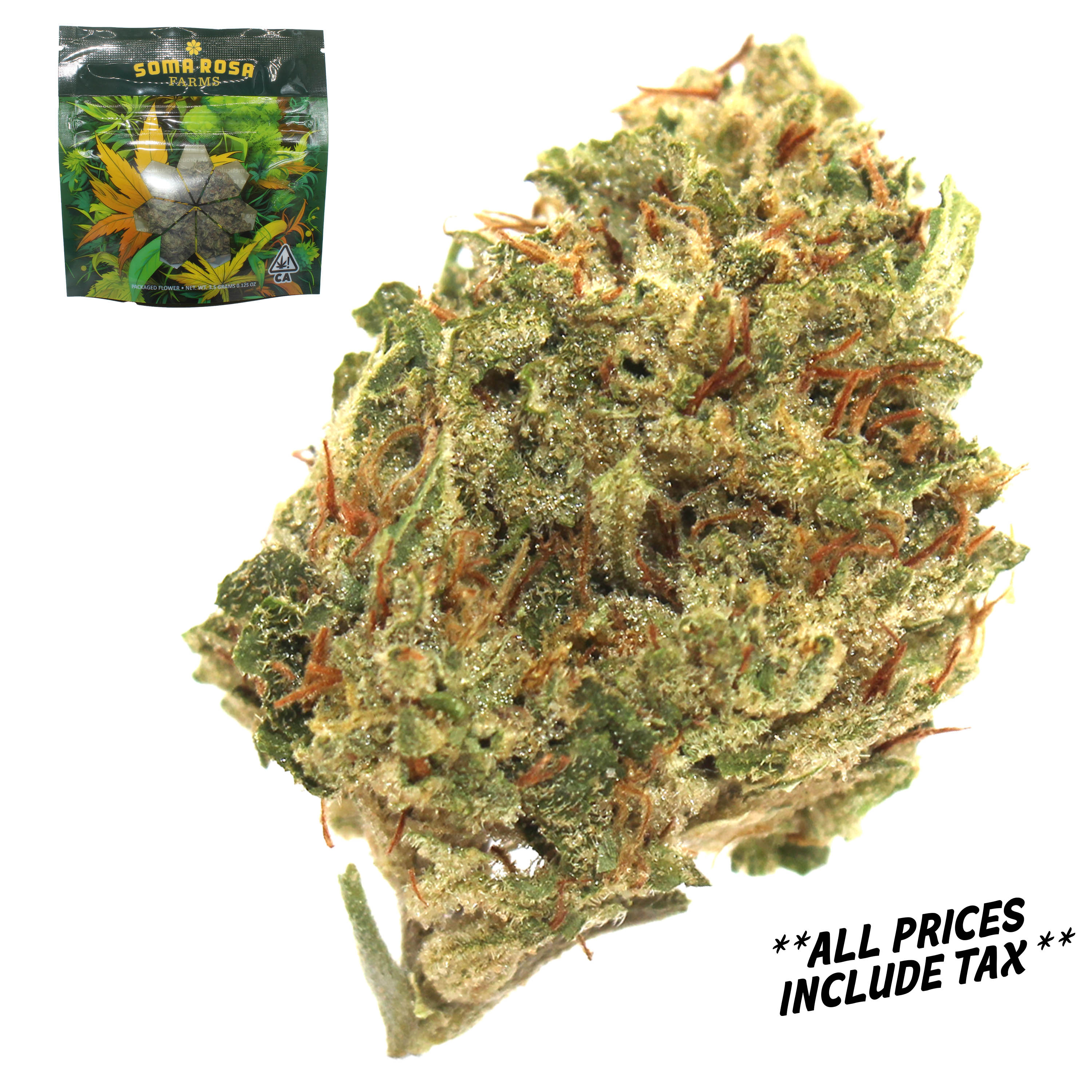Lemon Thai X OOG