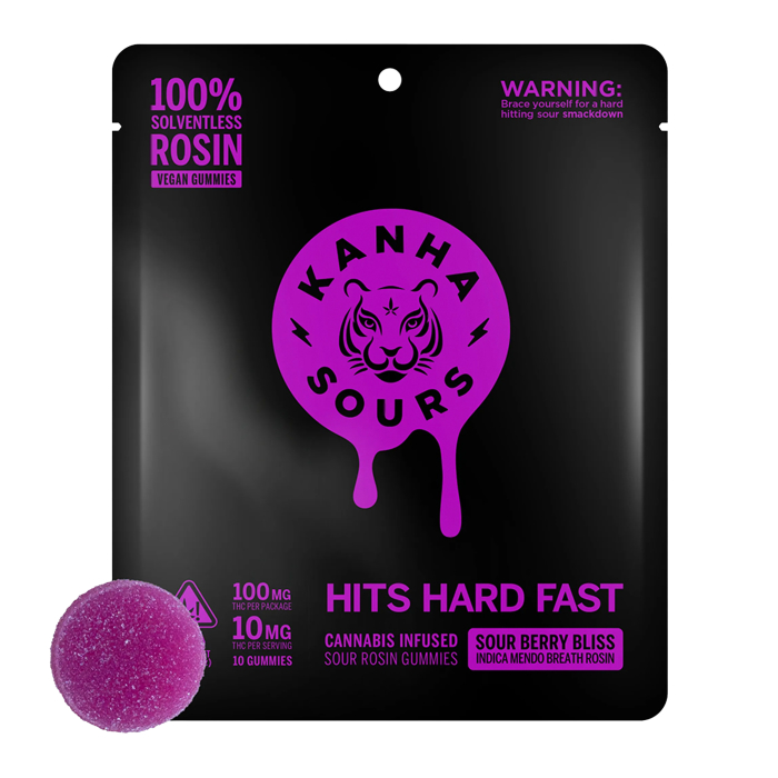 Sour Berry [rosin Nano]