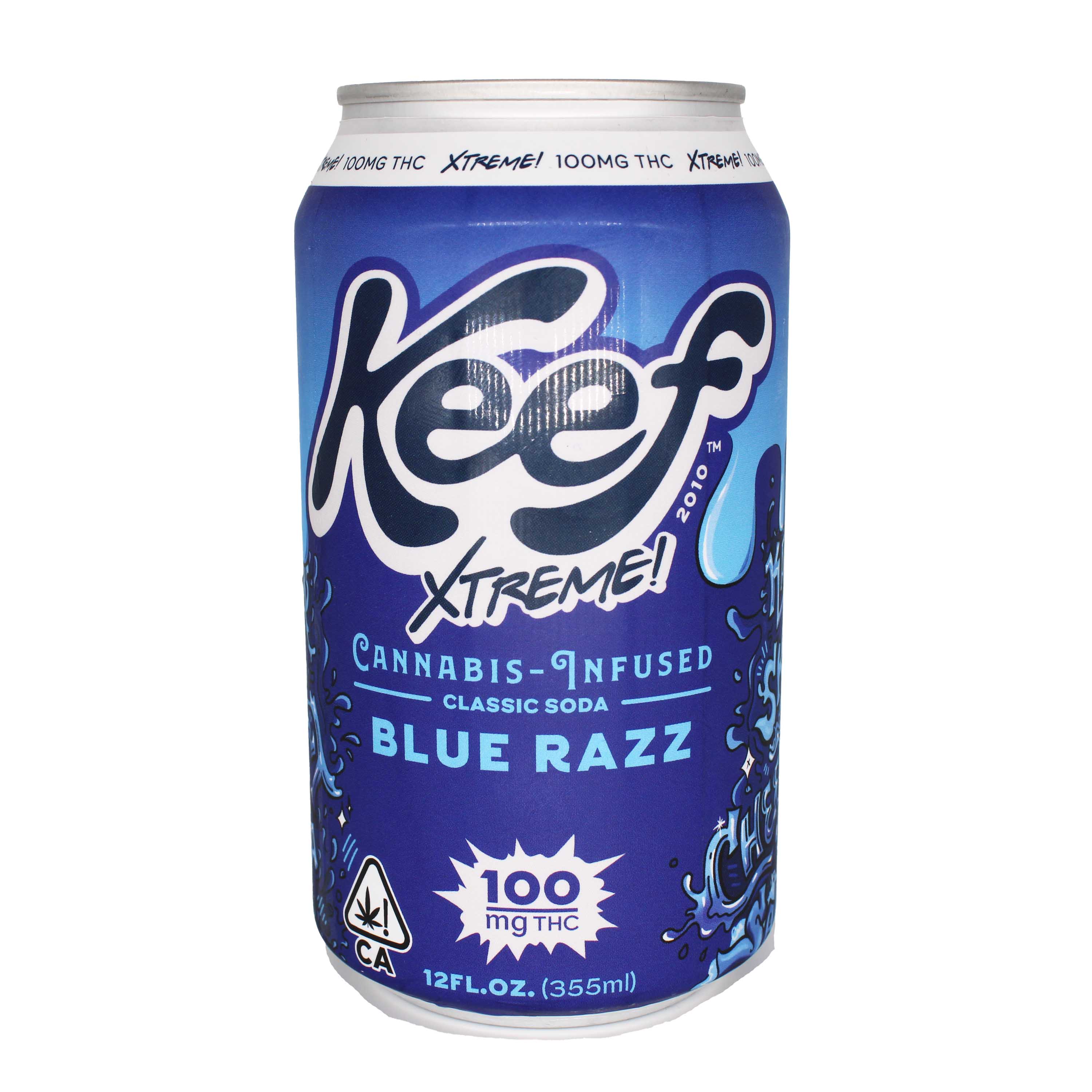 BLUE RAZZ XTREME
