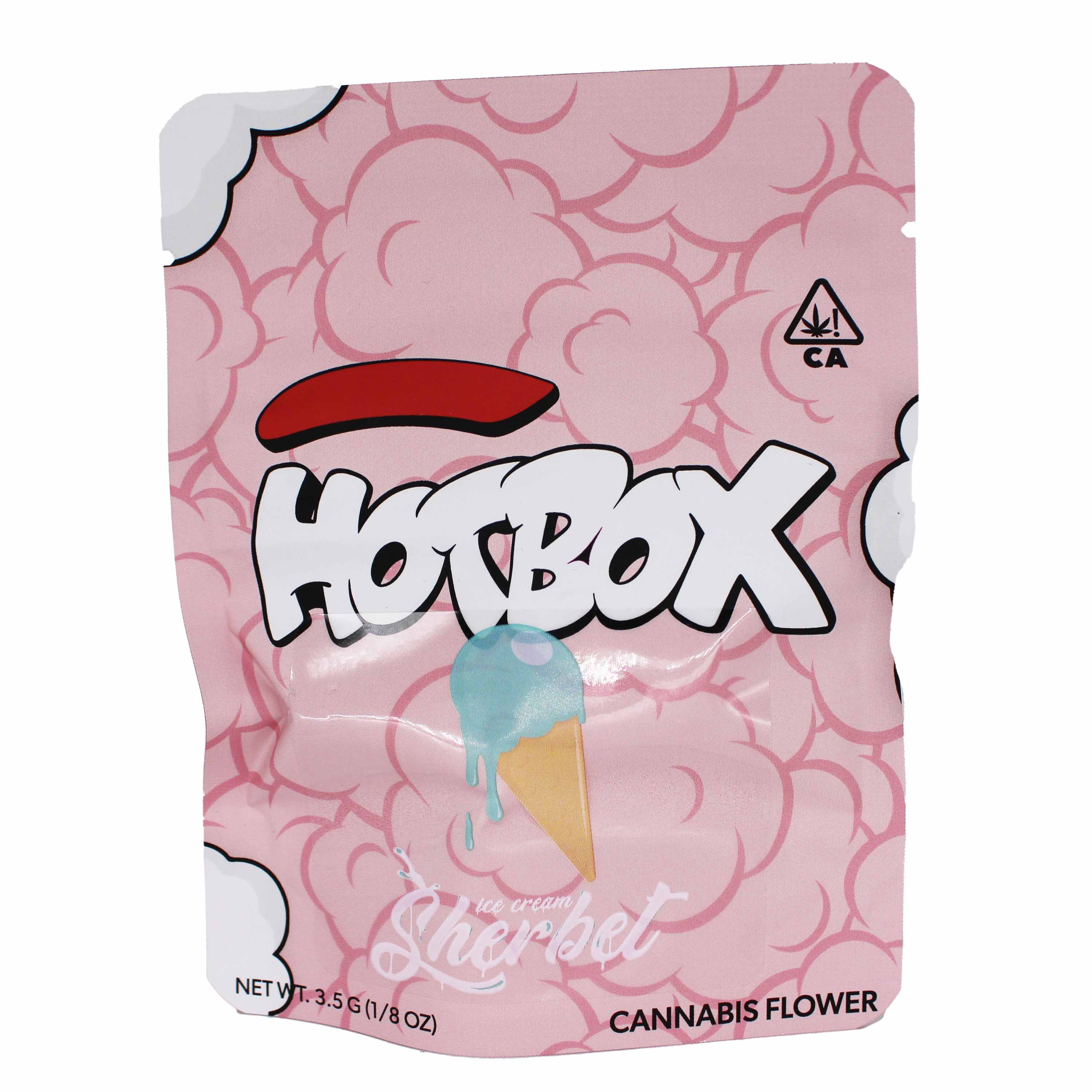 Ice Cream Sherbet