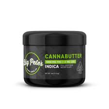 CANNABUTTER [INDICA]