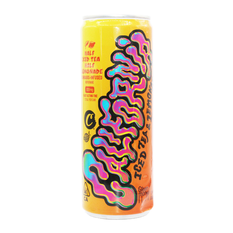 ICED TEA & LEMONADE [FAST ACTING] 100MG