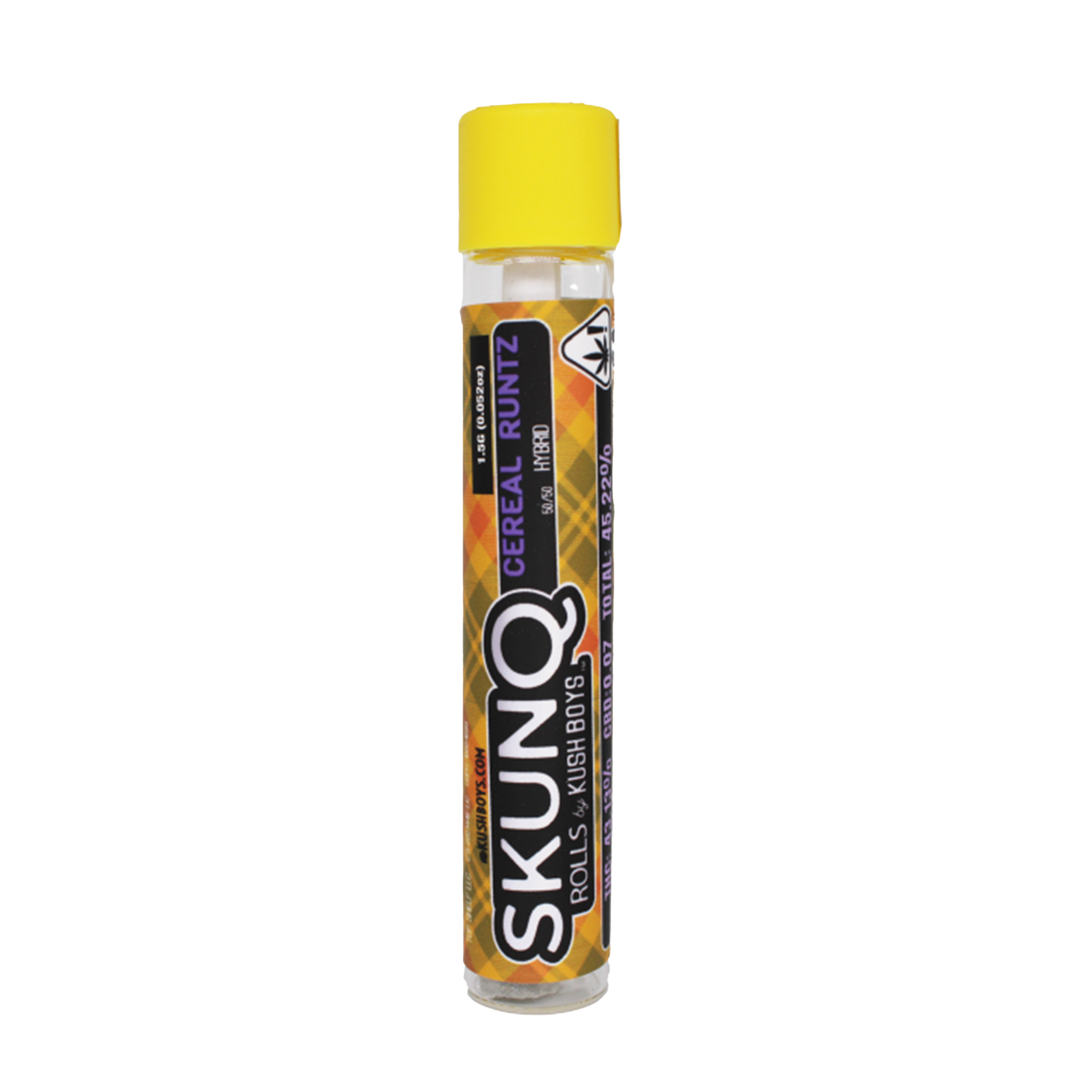 CEREAL RUNTZ [CRUMBLE INFUSED] 1.5G