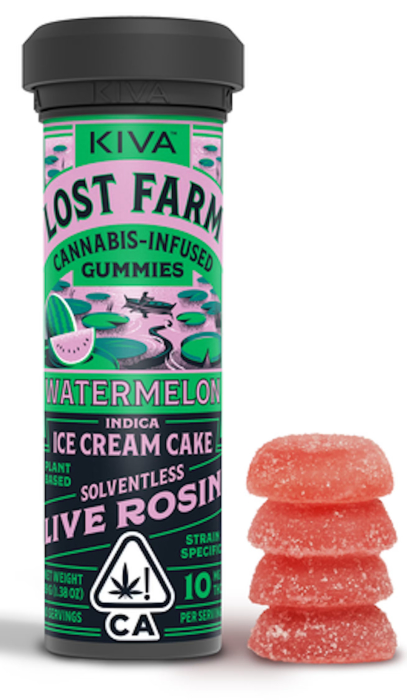 WATERMELON [LIVE ROSIN]