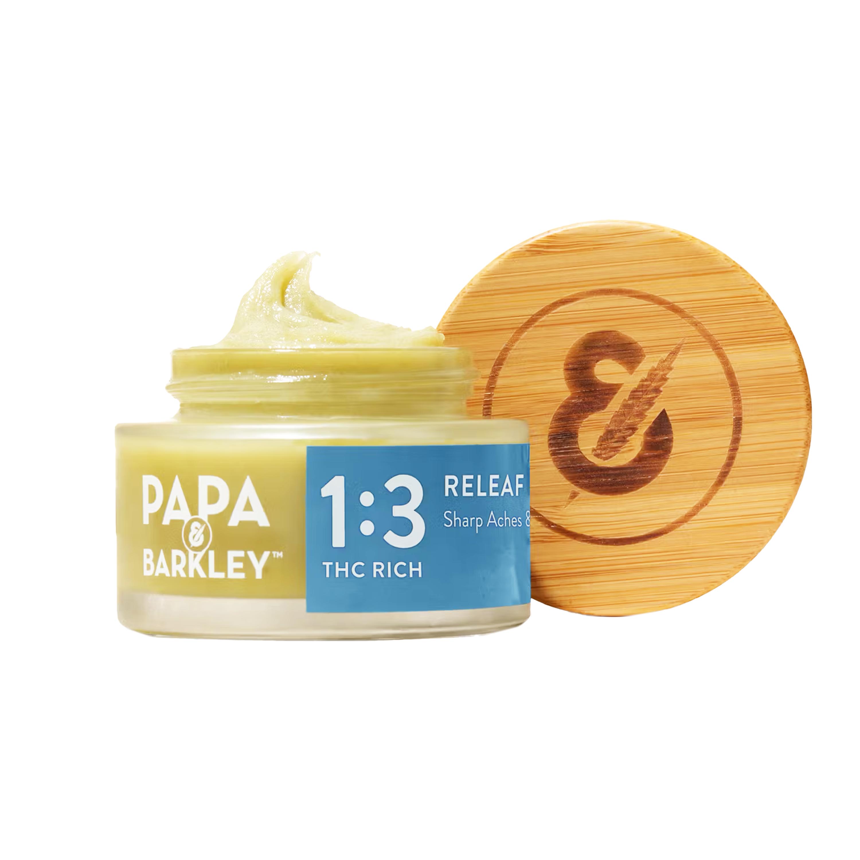 PAPA & BARKLEY BALM [1: 3 CBD: THC]