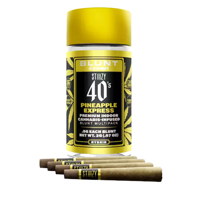 PINEAPPLE EXPRESS [5PK][INFUSED BLUNTS]