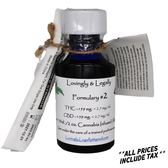 FORMULARY #2