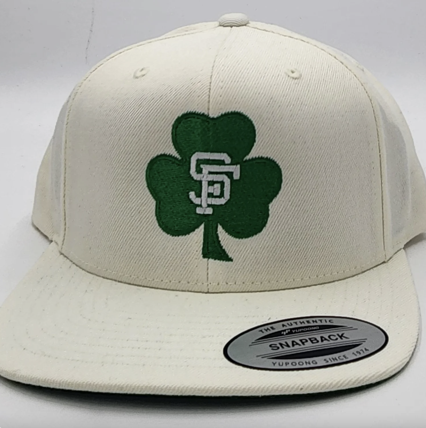 LUCKY SF SNAPBACK [ASSORTED COLORS]