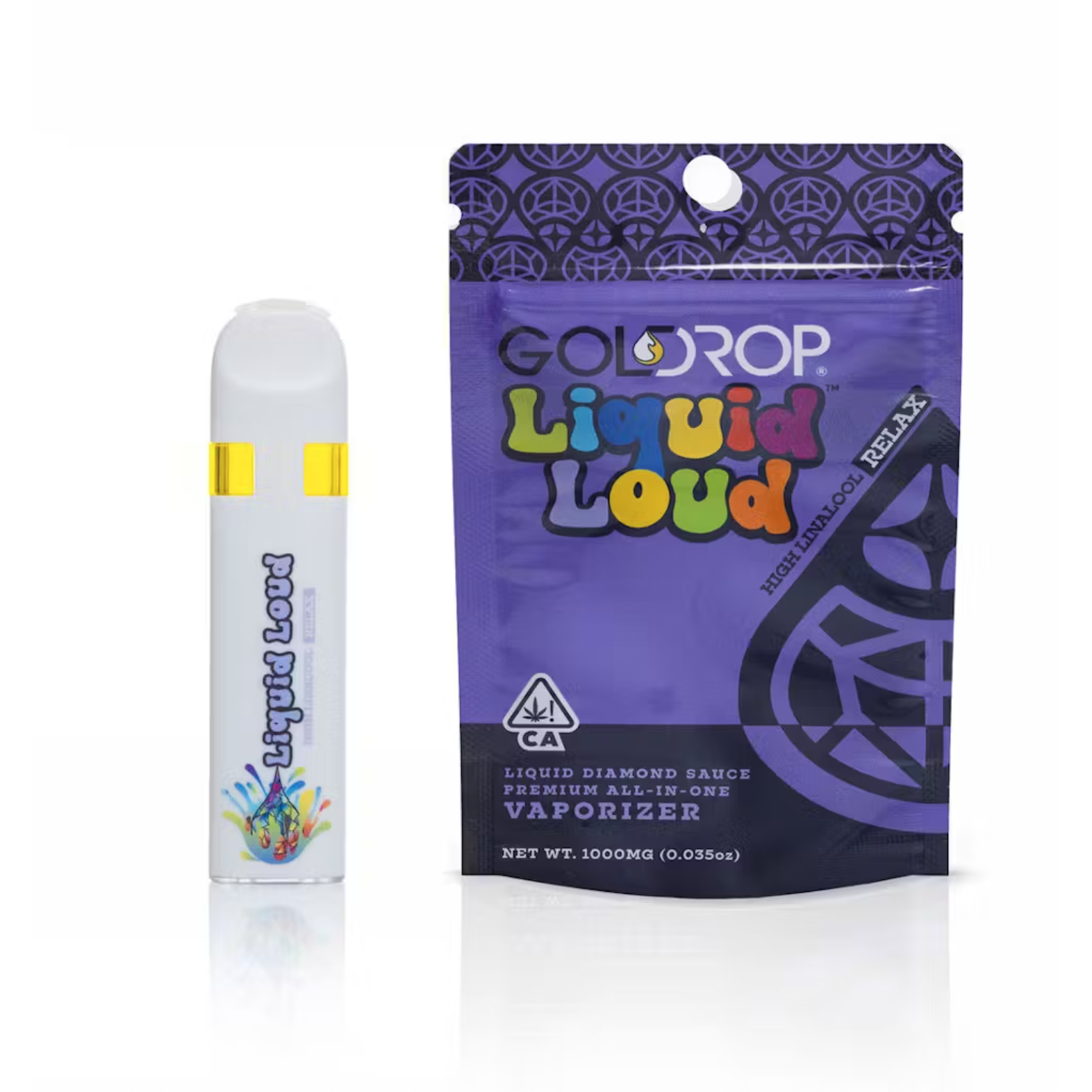 GUMMY WORMS [1G][AIO LIQUID LOUD]