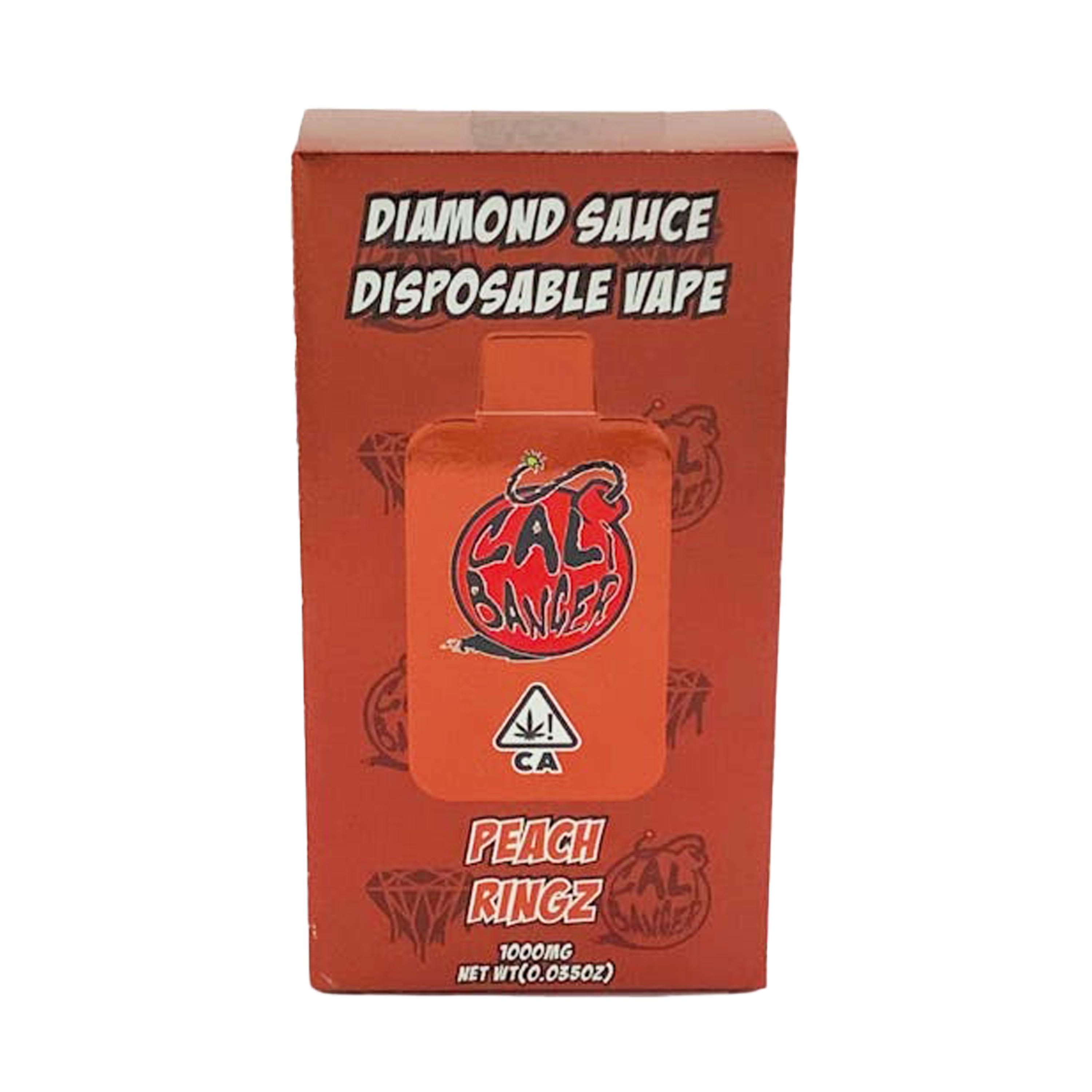 PEACH RINGZ [1G][ALL-IN-ONE]