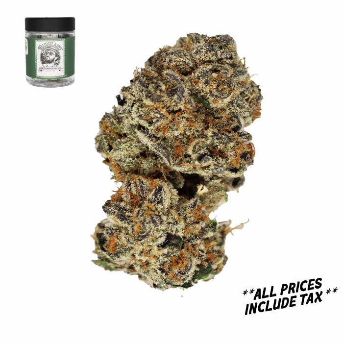 BUBBA KUSH X ORIGINAL HAZE