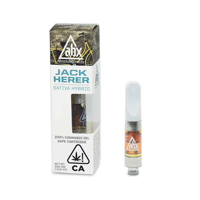 JACK HERER [1G]