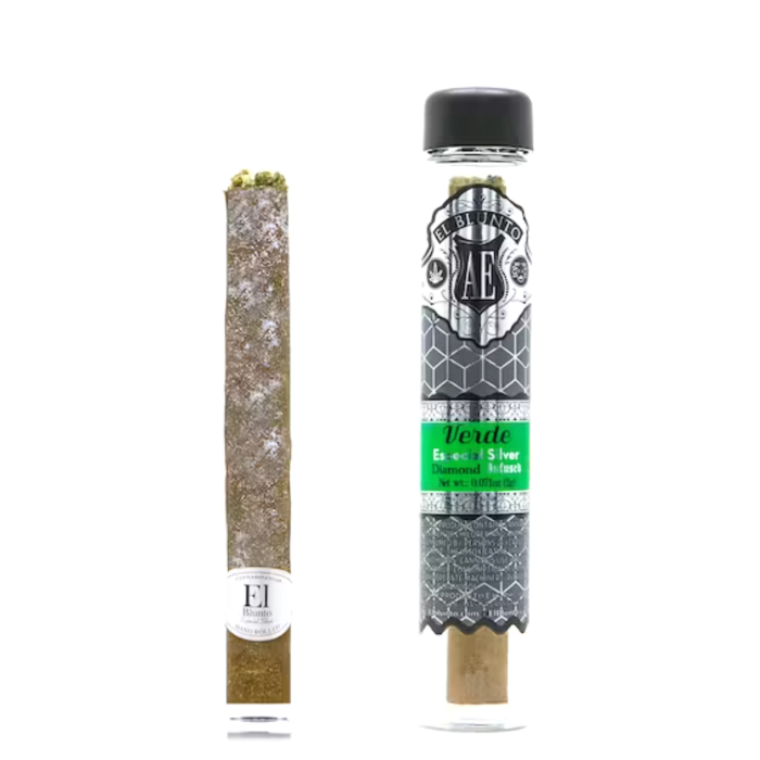 VERDE [1.65G][INFUSED BLUNT]