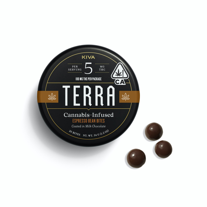 ESPRESSO BEAN BITES