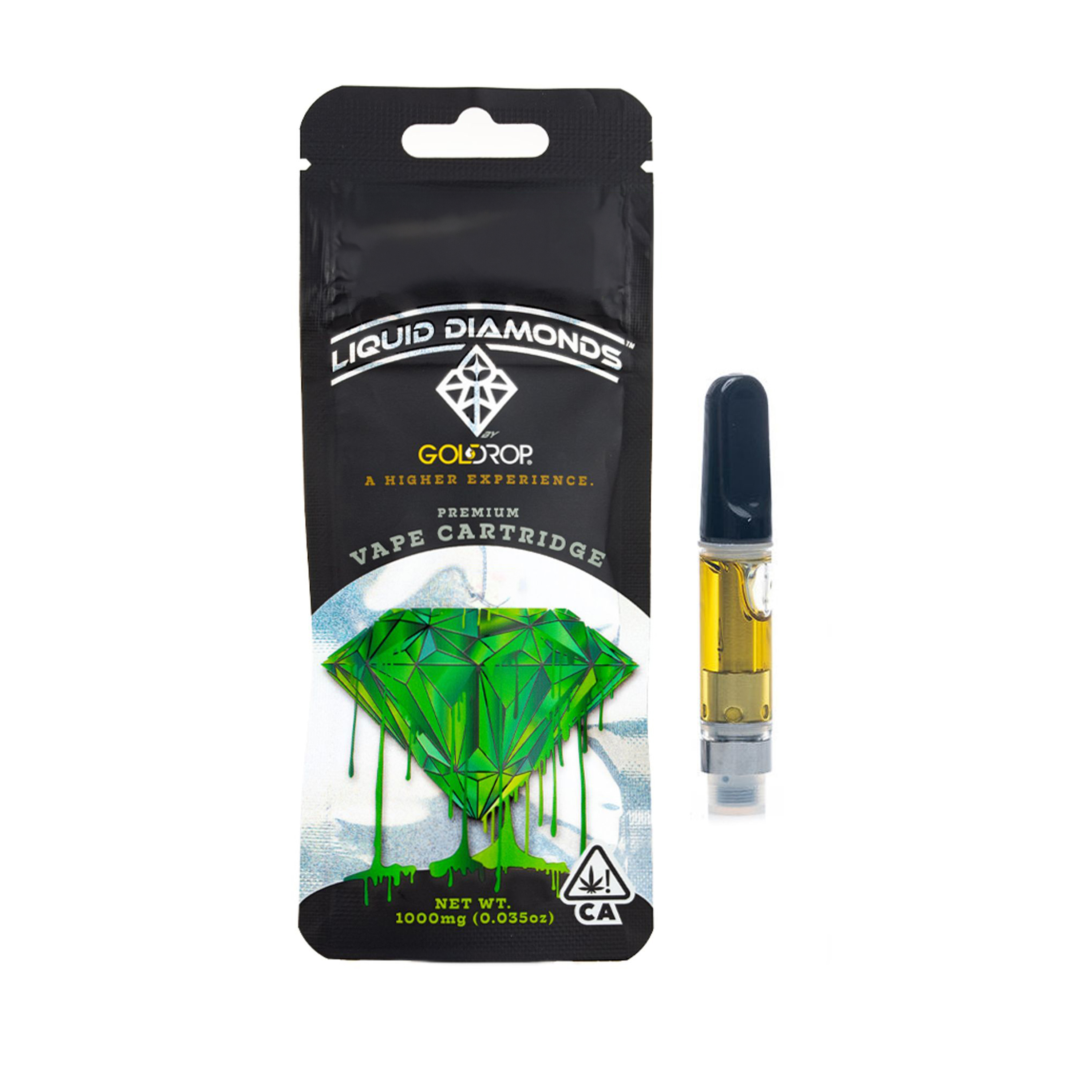 BANANA KUSH [1G][LIQUID DIAMONDS]