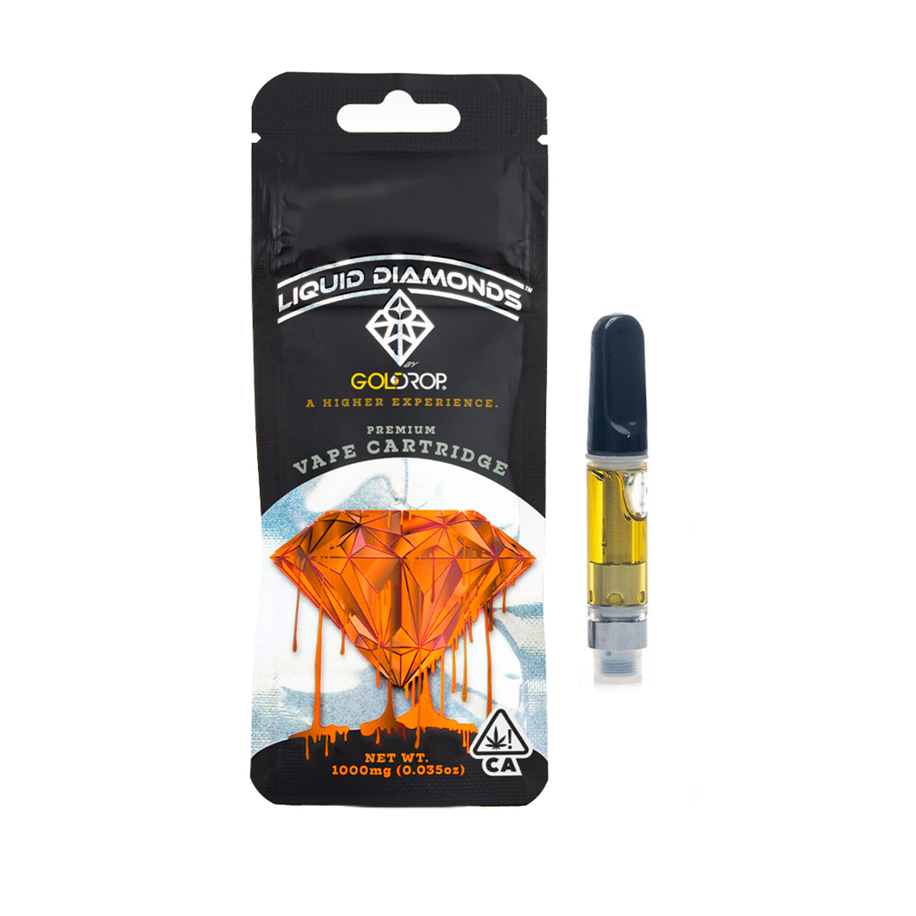 SUPER LEMON HAZE [1G][LIQUID DIAMONDS]