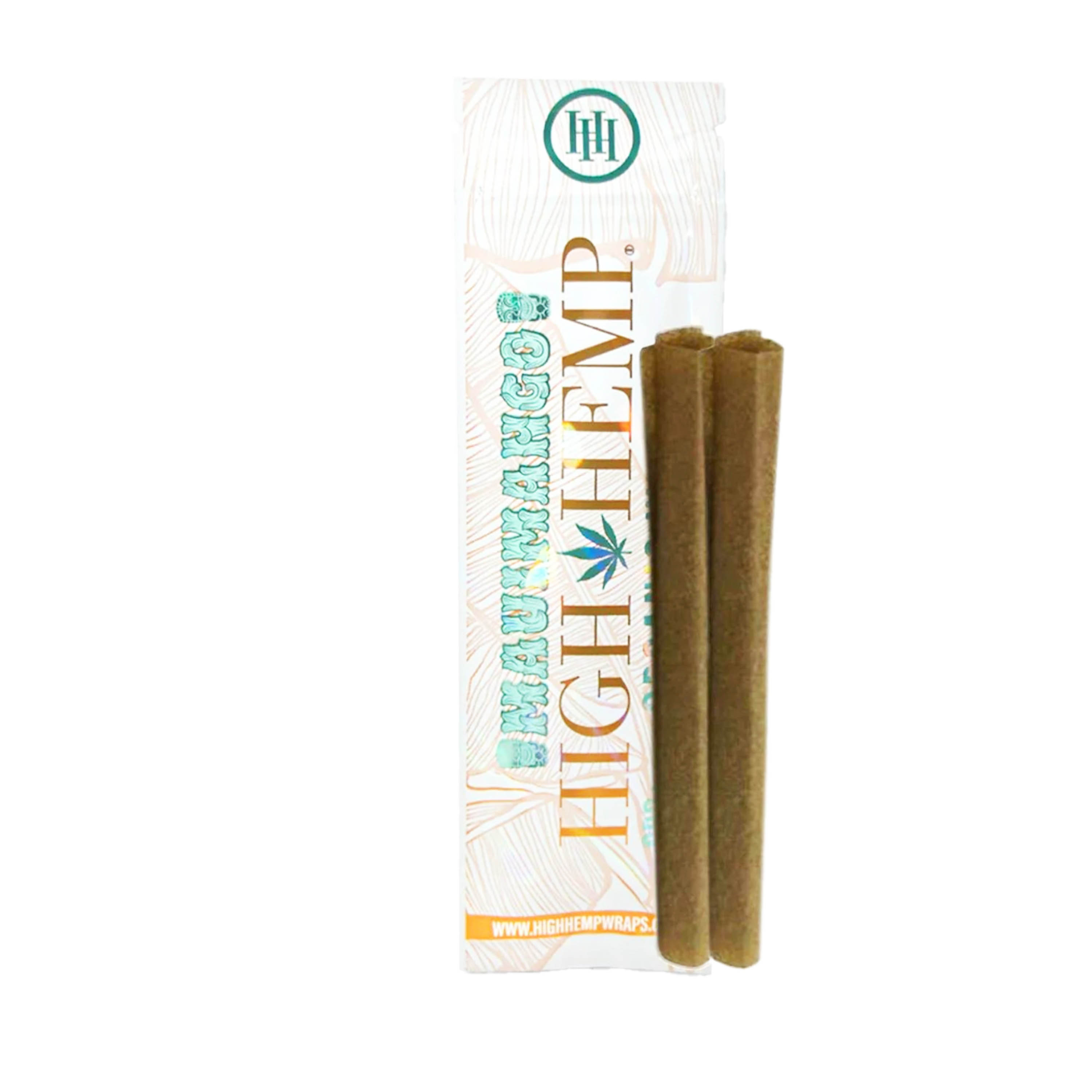 MAUI MANGO HEMP WRAP [2PK]