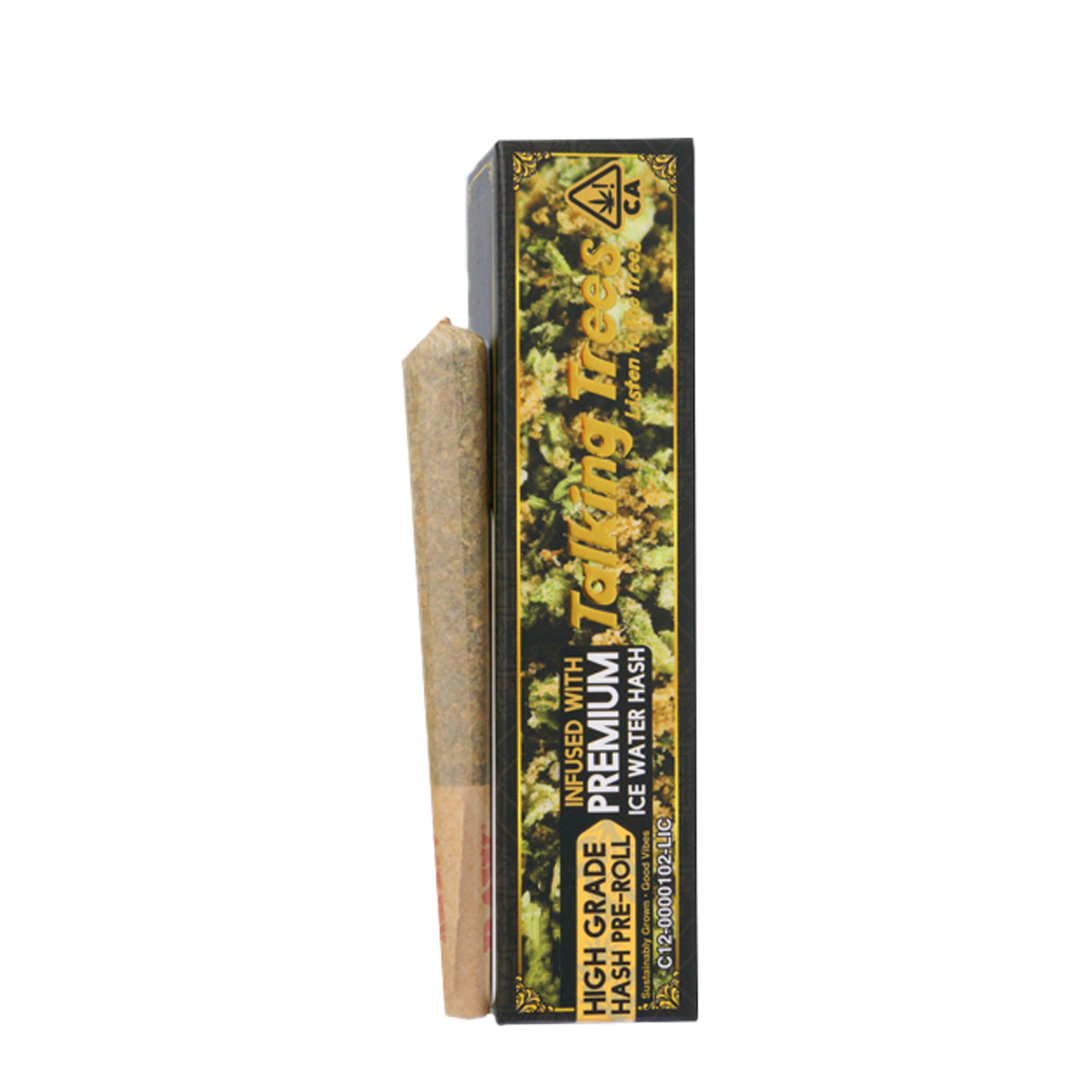 OREOZ X MENAGE #21 [1G][HASH INFUSED]