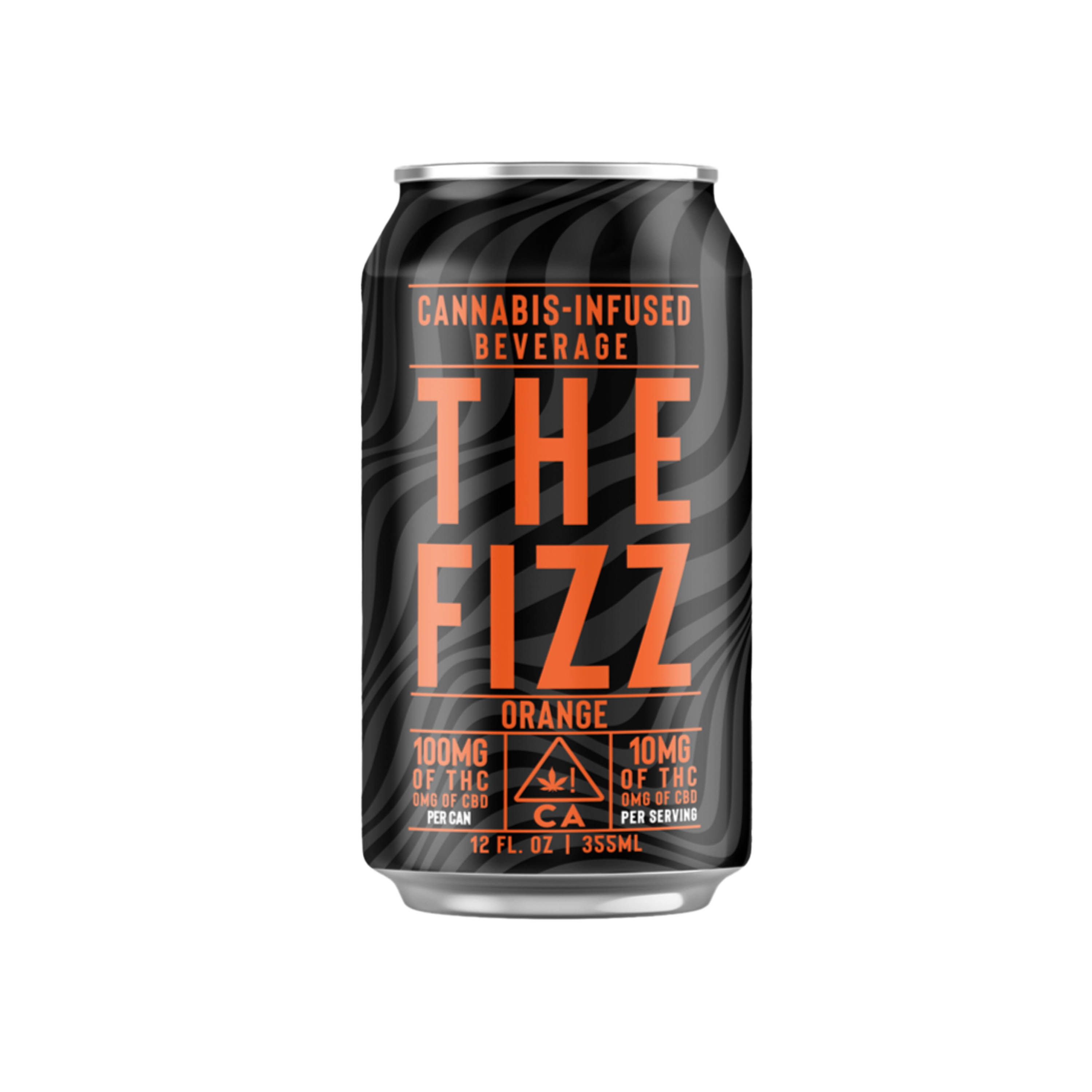 THE FIZZ- ORANGE [100MG]