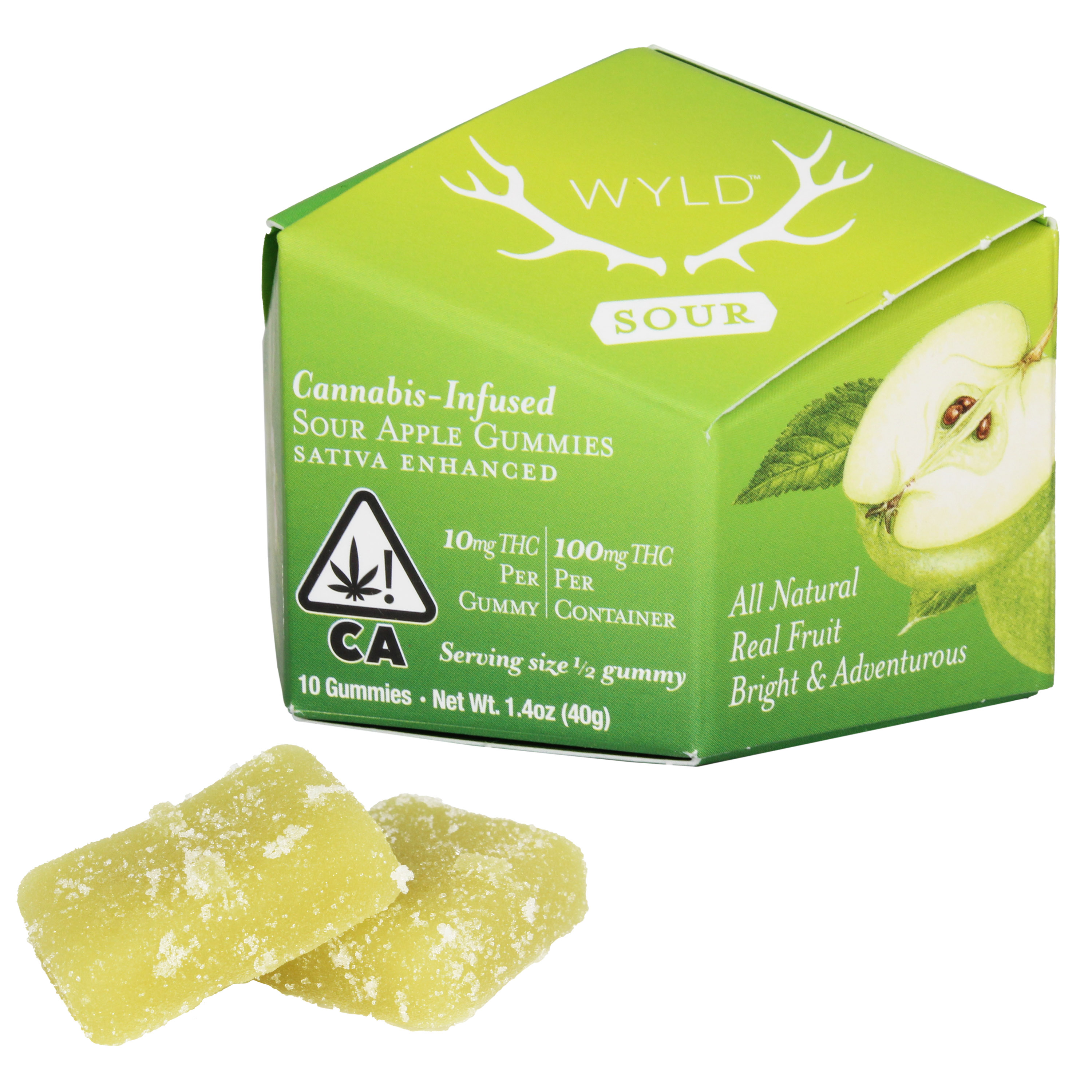 SOUR APPLE