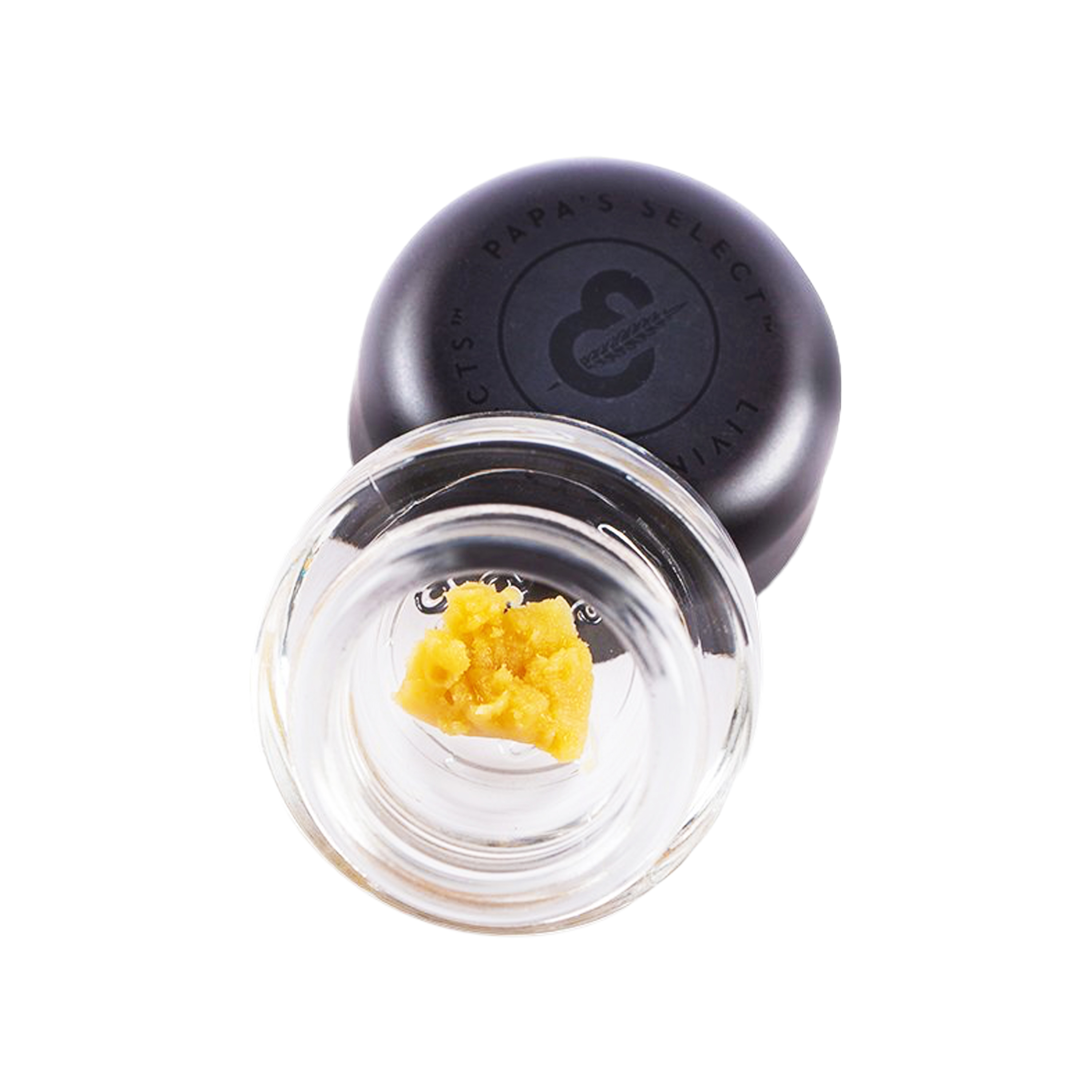 MANDARIN MERINGUE [LIVE ROSIN BADDER]