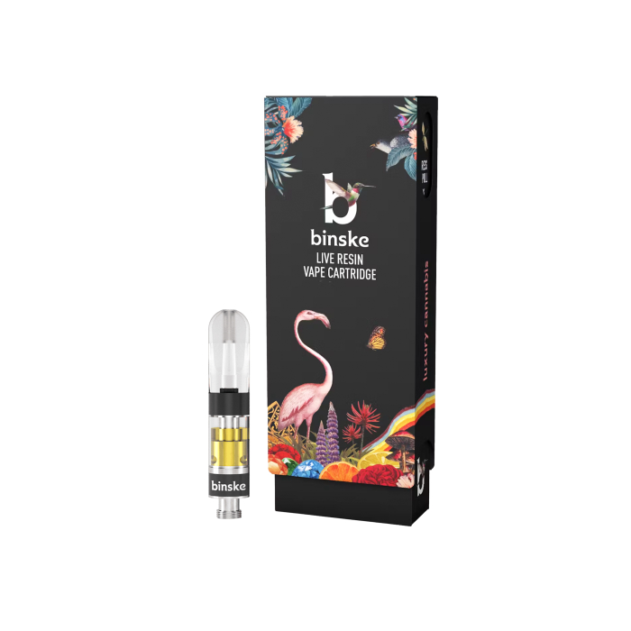 FATSO [LIVE RESIN]