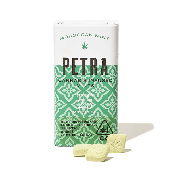 MOROCCAN MINT [MICRO-DOSE]