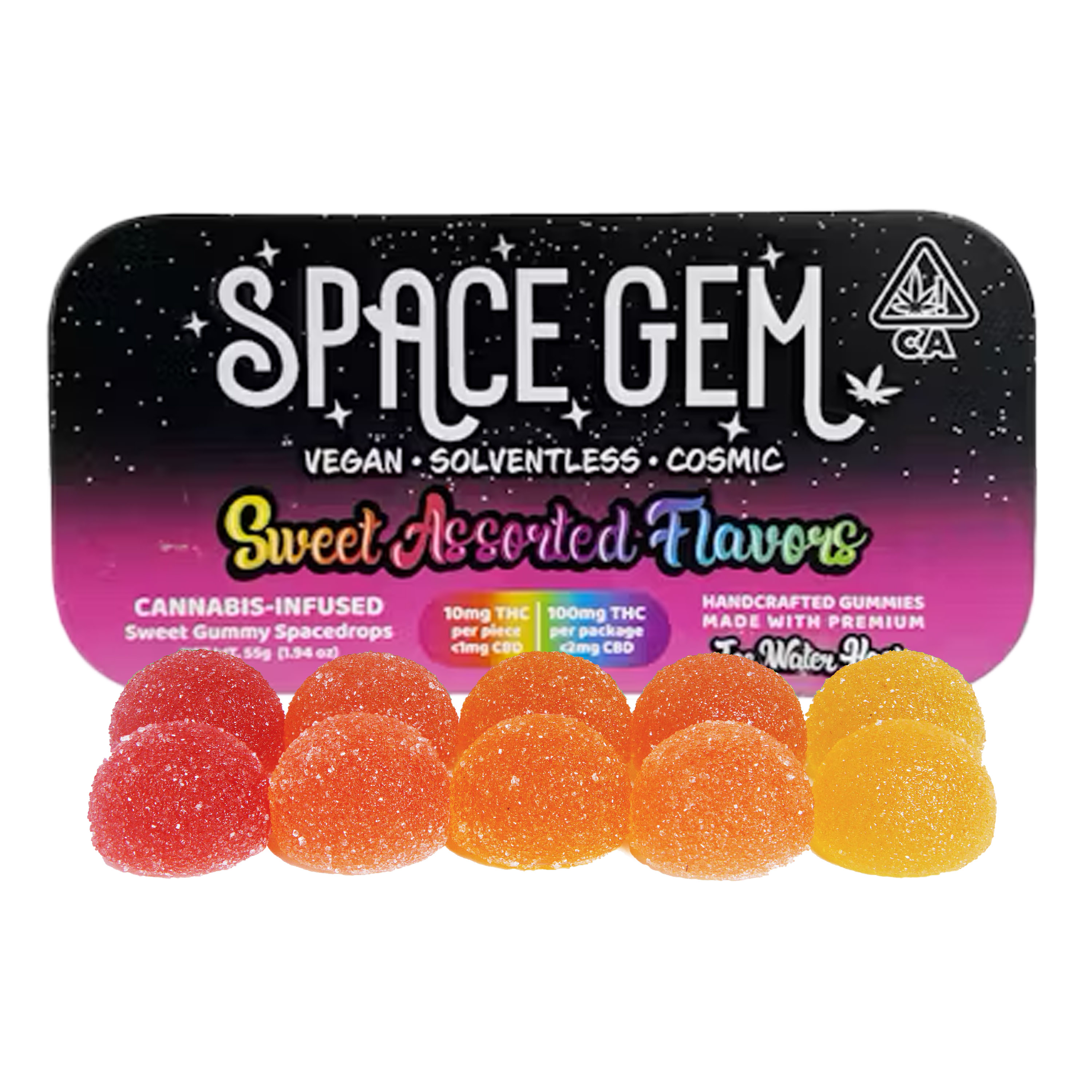SPACE DROPS [SWEET]