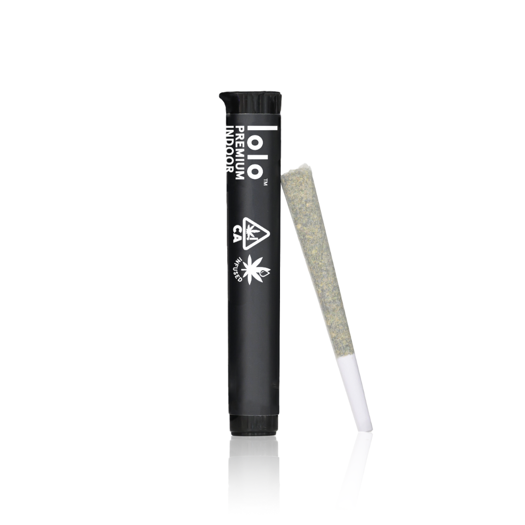Toxic Haze (s) Infused Pre-roll 1G