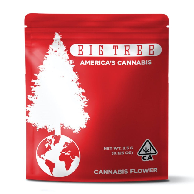 BIG TREE - Sundae Float (h) 3.5G