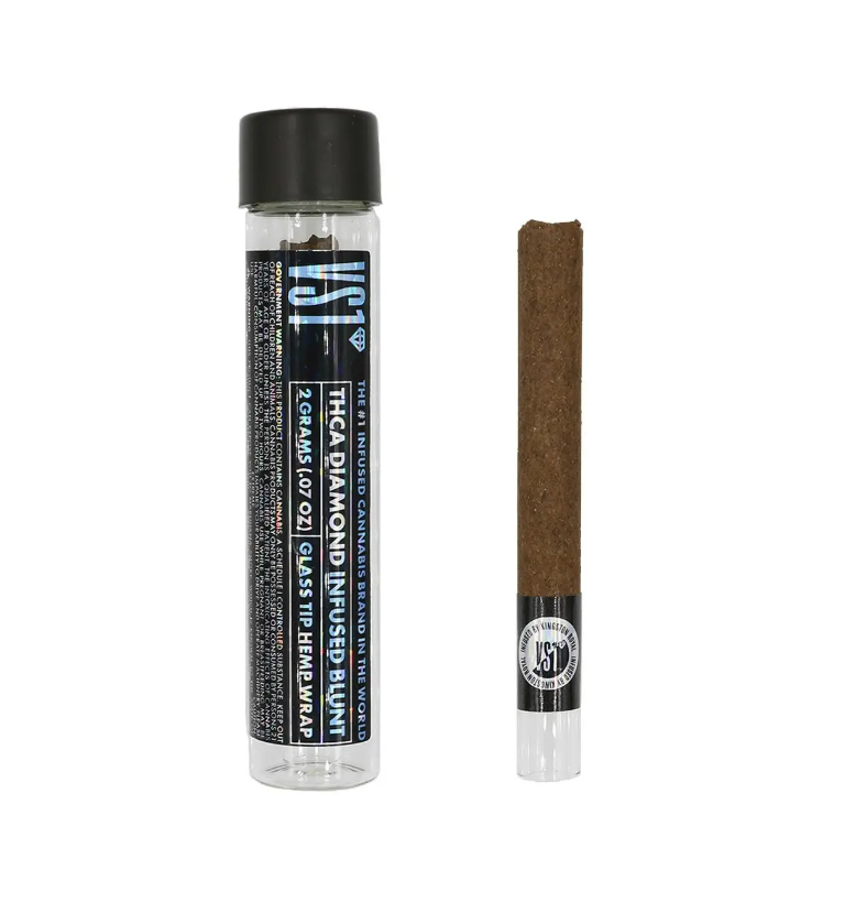 Blue Mochi X Zushi (i) Diamond Infused Blunt 2G