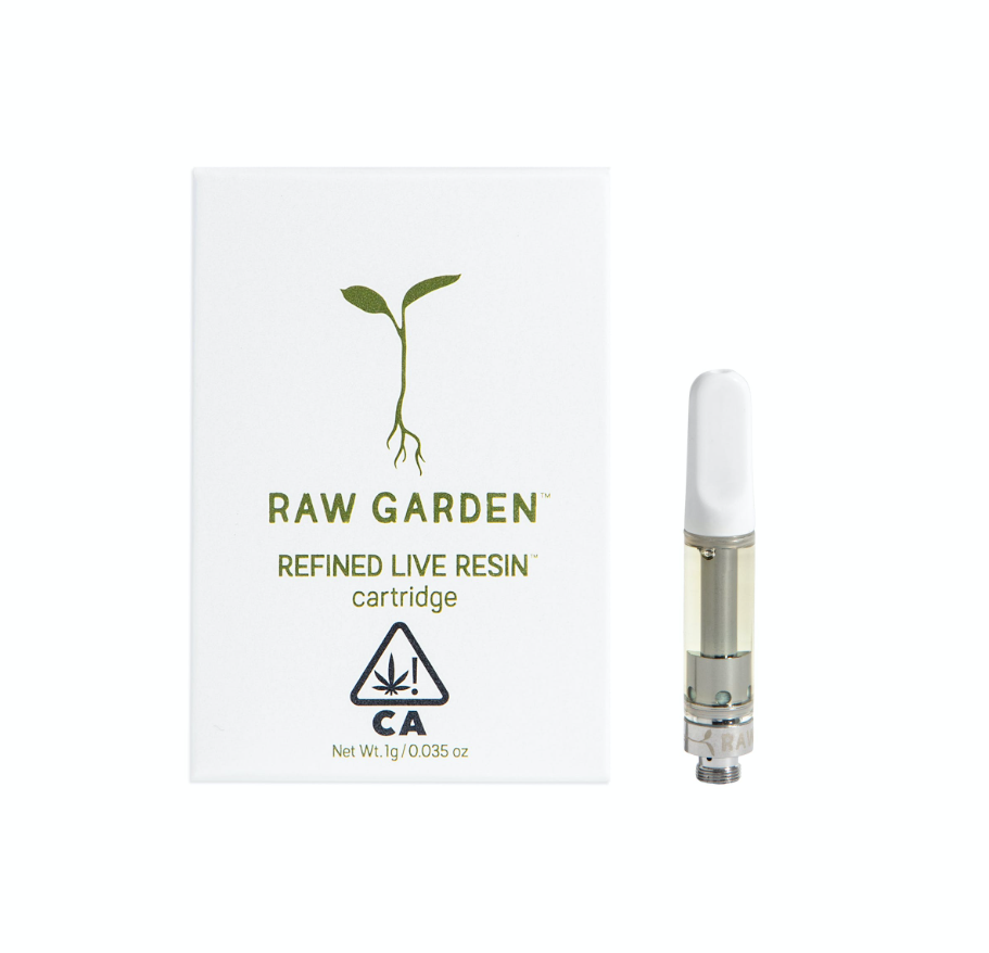 Sour Dank (h) Refined Live Resin Cart 1G
