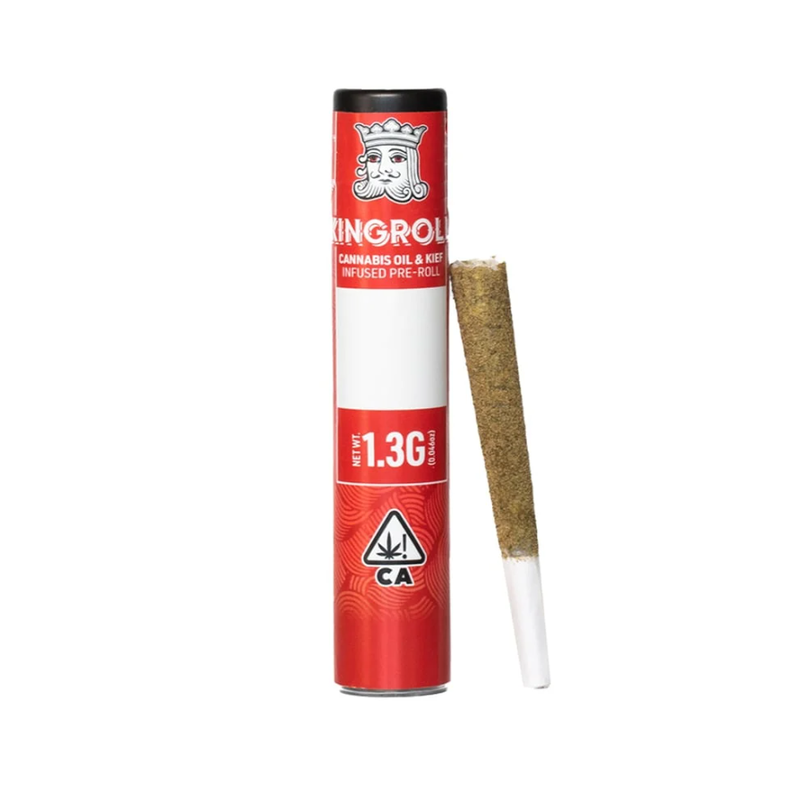 White Widow X Skunk #1 (s) 420 Special Infused Pre-roll 1.3G