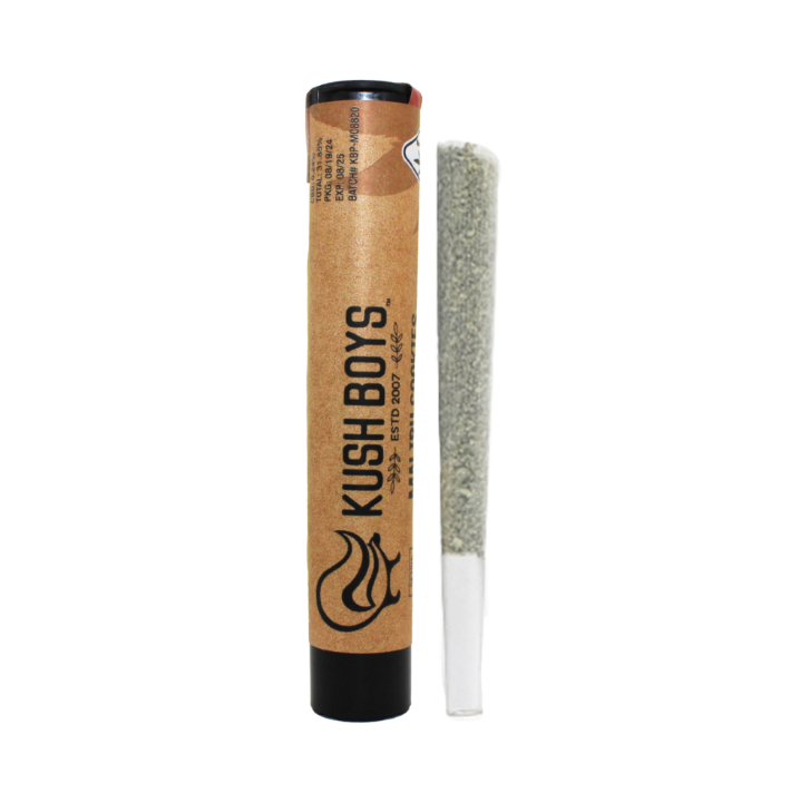 Berry Jealous (h) Pre-roll 1.5G