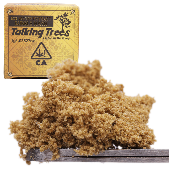 Animal Cake (i) Bubble Hash 1G